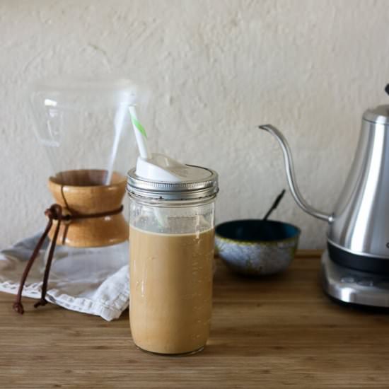 Vanilla Iced Coffee