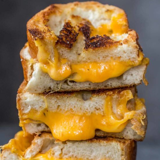 Classic Grilled Cheese