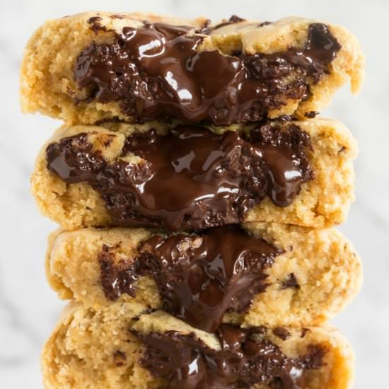 Chocolate Chunk Cookies