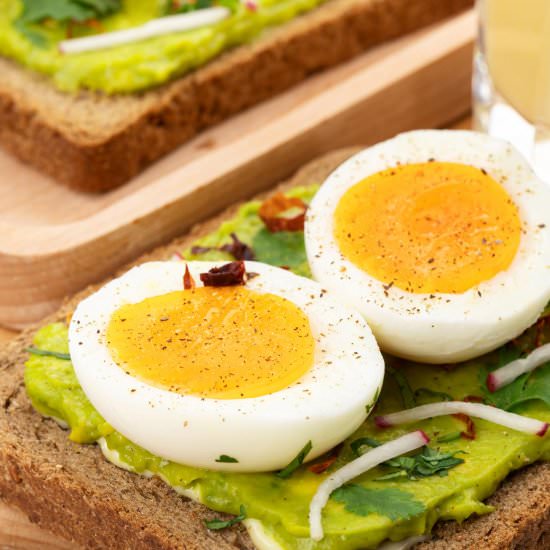 Healthy Avocado Toast