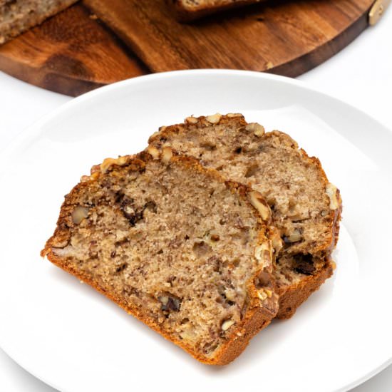 Easy Banana Bread