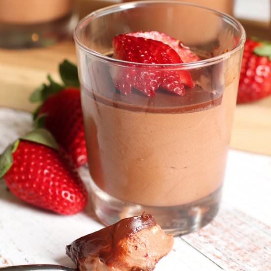 The Best Chocolate Mousse