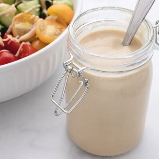 Dijon Tahini Dressing
