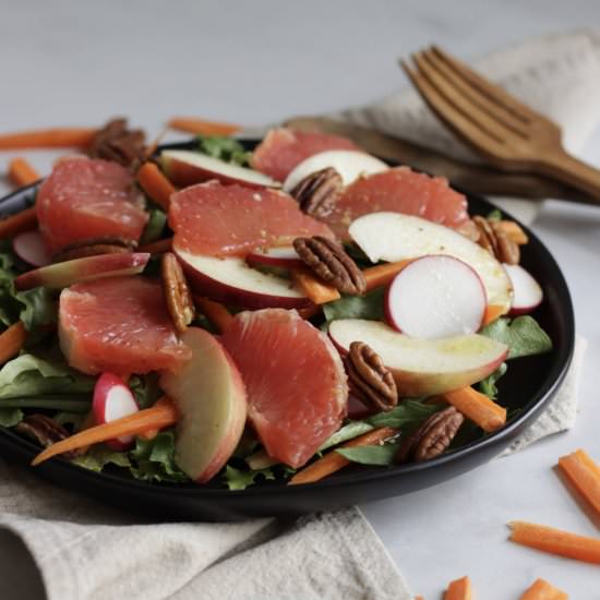 Grapefruit Salad