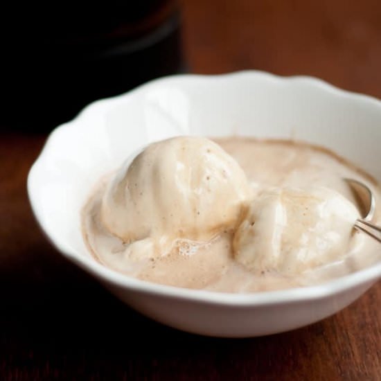affogato