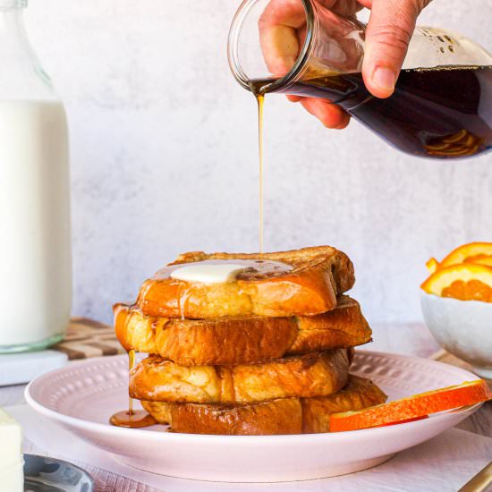 Brioche French Toast