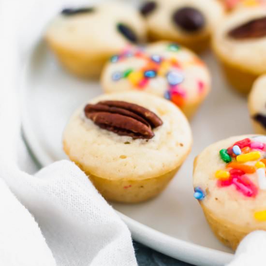 Easy Pancake Bites
