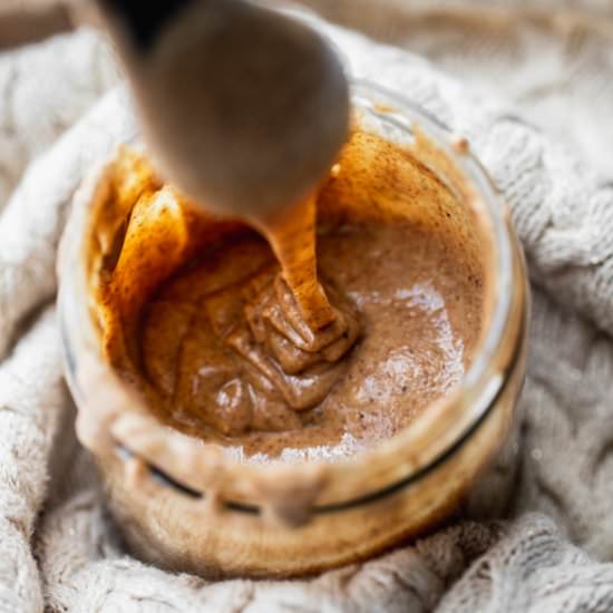 How to make almond butter at home!