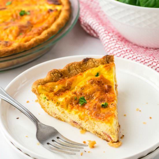 Quiche Lorraine