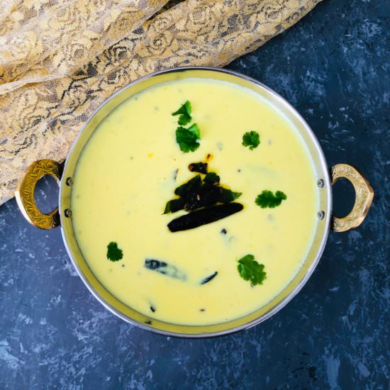 Gujarati kadhi