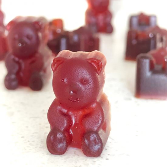 Gummy bear