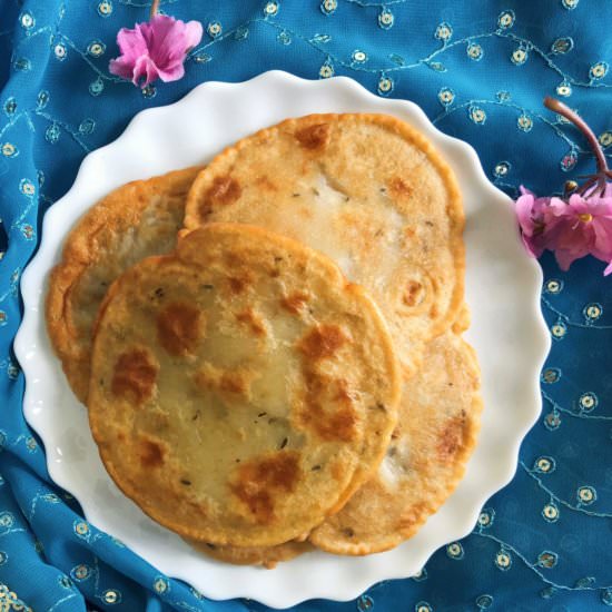 Malpua (Indian pancakes)