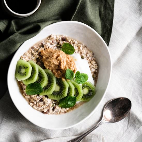 Easy Overnight Oats