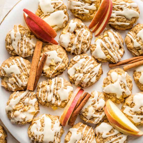Apple Cinnamon Cookies