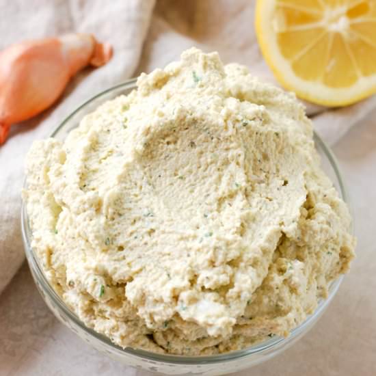 Vegan Ricotta Cheese