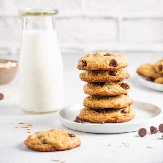 BEST EVER CHOCOLATE CHIP COOKIES