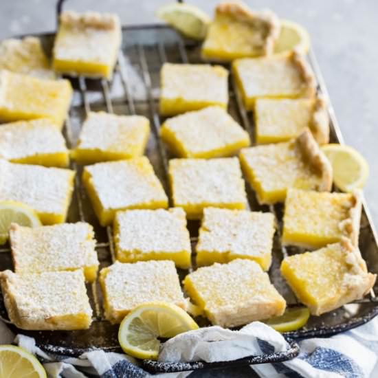 Lemon Bars