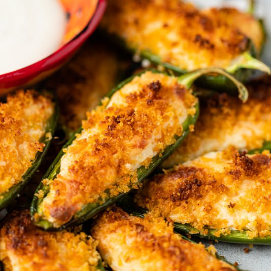 Jalapeño Poppers