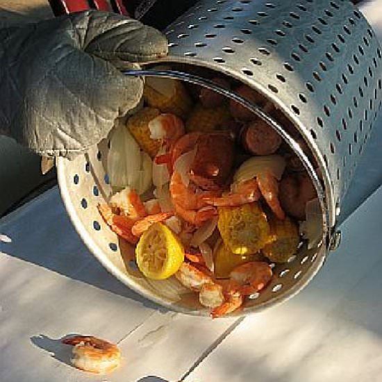 Shrimp Boil