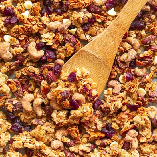 Healthy Granola