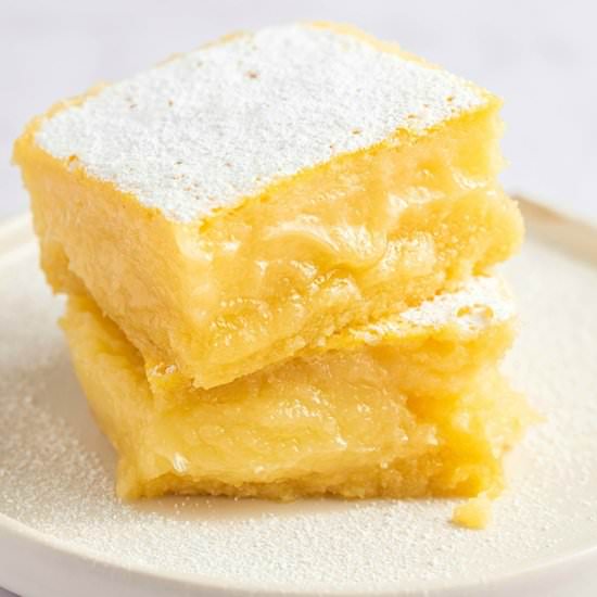 Lemon Bars