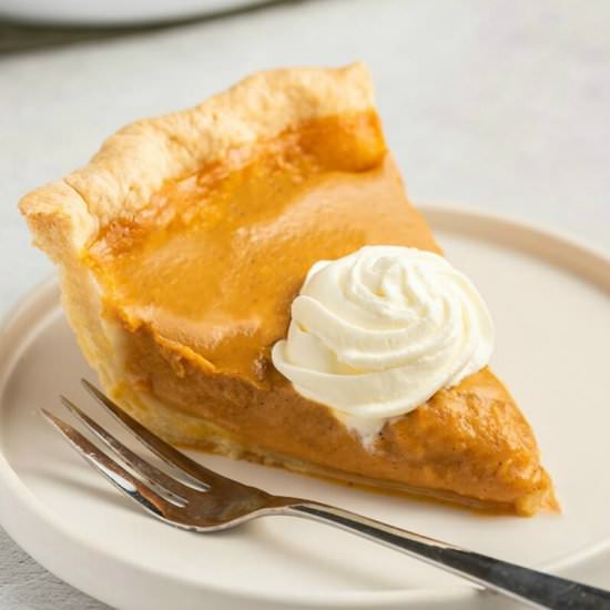 Pumpkin Pie