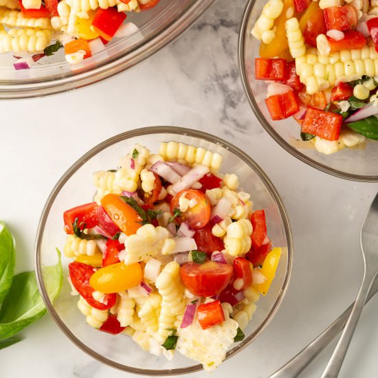 Summer Corn Salad
