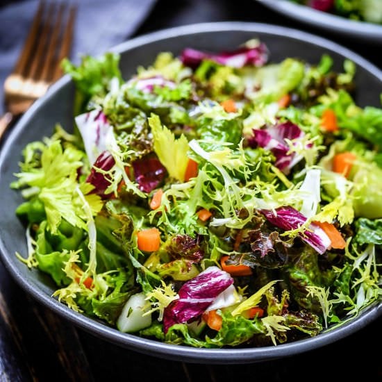 Classic Chopped Salad