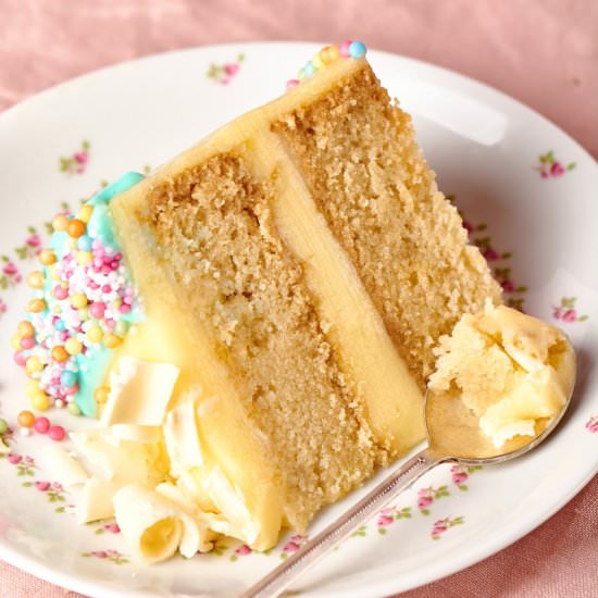Birthday Cake