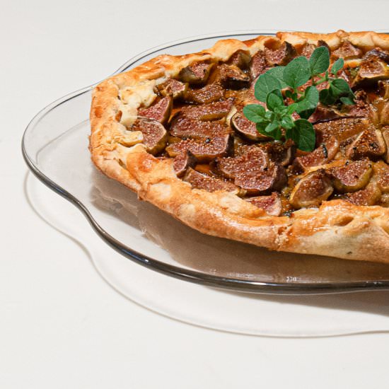 Fig Tart