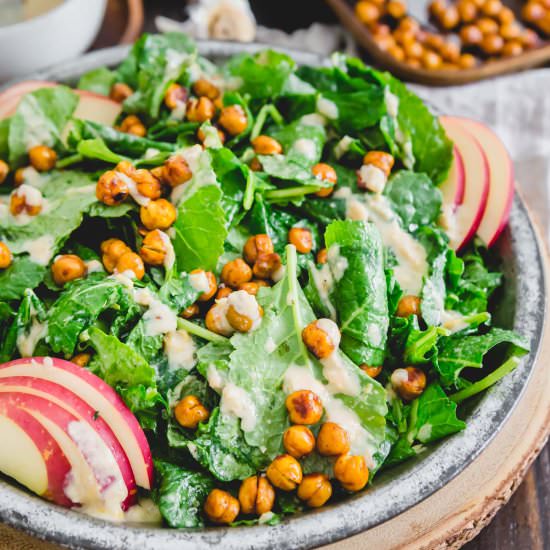 Best Baby Kale Salad