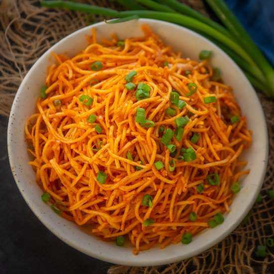 Kimchi Noodles