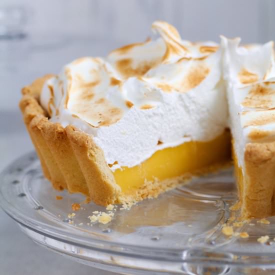 Perfect Lemon Meringue Pie