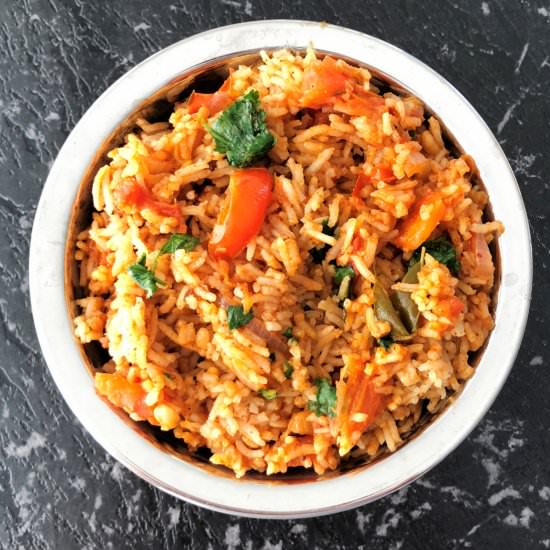 Tomato rice