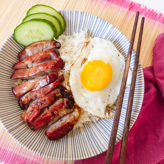 BBQ Pork (Char Siu)
