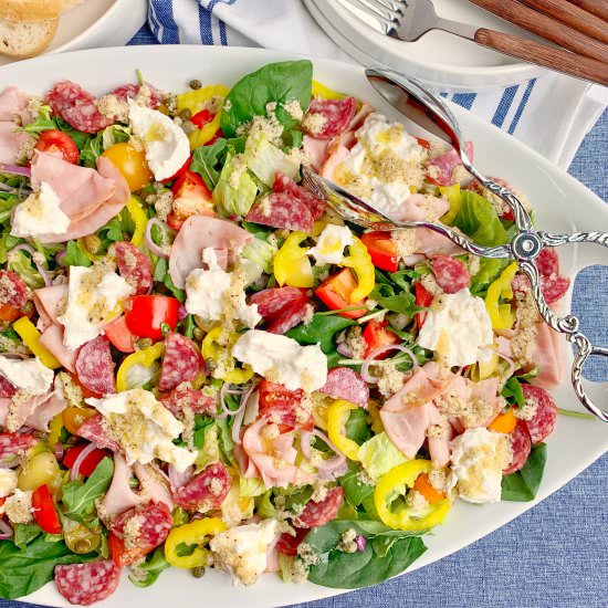 Antipasto Salad