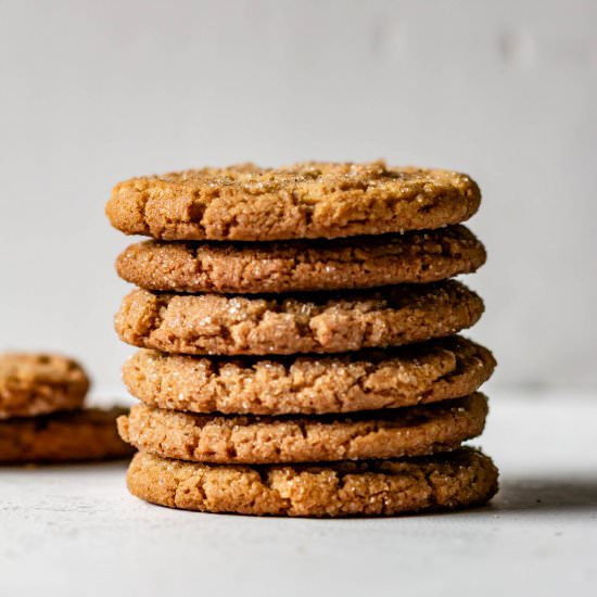 Hawaij Snickerdoodles