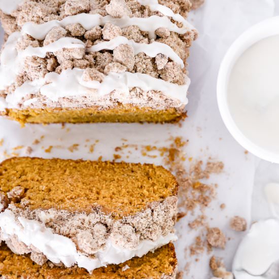 Pumpkin Spice Bread