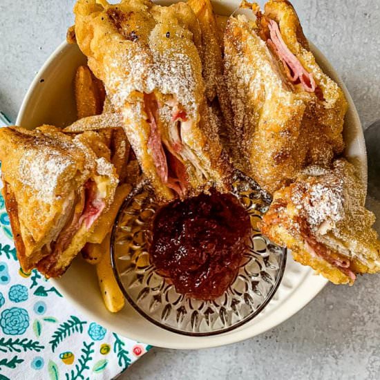 The Original Monte Cristo Sandwich