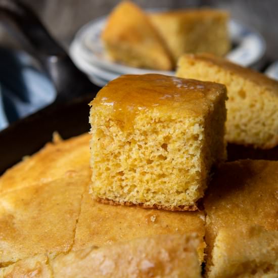 Gluten Free Cornbread