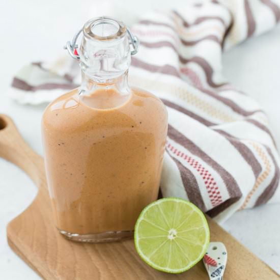 BBQ Salad Dressing