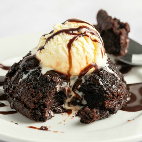 Molten Lava Cakes