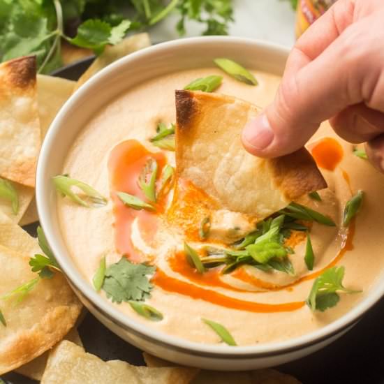 Cashew Queso