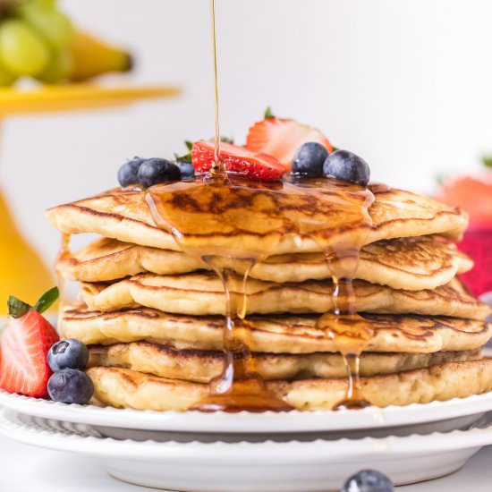 Easy Pancakes