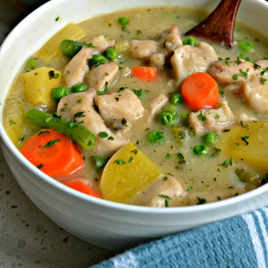 Chicken Stew