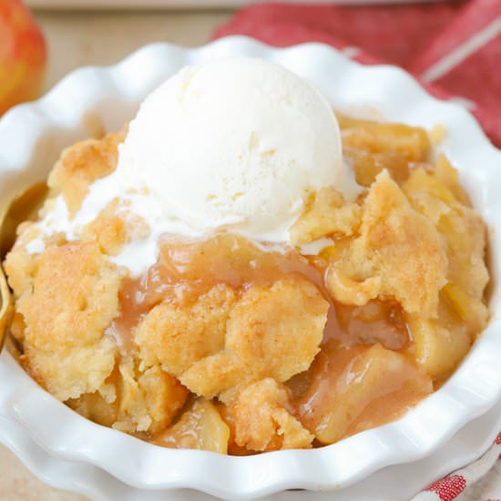 Apple Cobbler