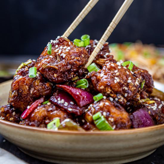 Gobi Manchurian