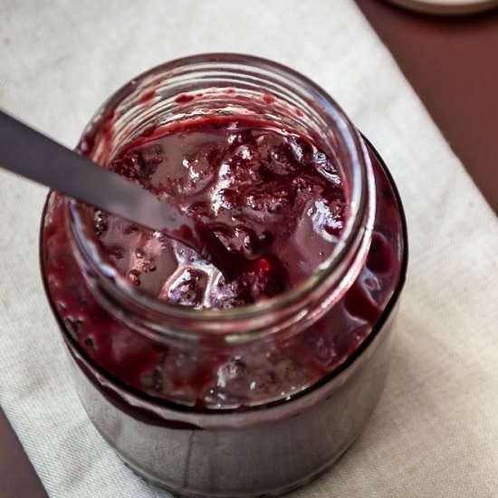 Plum Chutney
