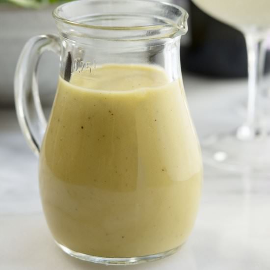 Champagne Vinaigrette