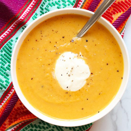 Ina Garten Butternut Squash Soup